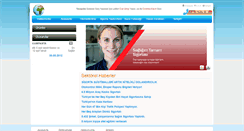 Desktop Screenshot of akonursigorta.com
